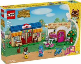 LEGO 77050 ANIMAL CROSSING Nook's Cranny i domek Rosie p3