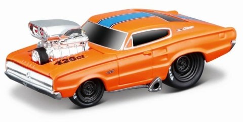 MAISTO 15526-12 Dodge Charger 1966 samochód 1:64