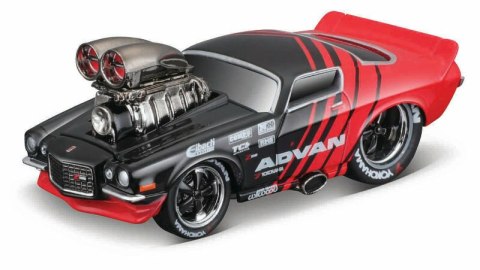 MAISTO 15526-27 Muscle Machines Chevrolet Camaro 1971 1:64 na blistrze