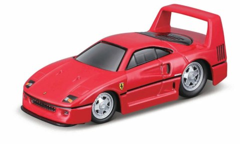 MAISTO 15526-34 Muscle Machines Ferrari F40 1:64 na blistrze