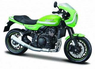 MAISTO 31101-36 Motor Kawasaki Z900RS Cafe zielony 1:12