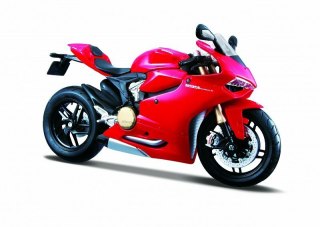 MAISTO 31101-64 Motor Ducati 1199 Panigale 1:12