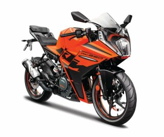 MAISTO 31101-69 Motocykl KTM RC 390 1:12