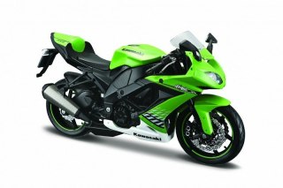 MAISTO 31101-70 Motor Kawasaki Ninja ZX 10R 1:12