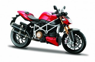 MAISTO 31101-95 Motor Ducati Streetfighter S 1:12