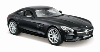 MAISTO 31134-48 Mercedes AMG GT czarny 1:24 p12