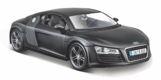 MAISTO 31281-19 Audi R8 czarny 1:24 Special Edition