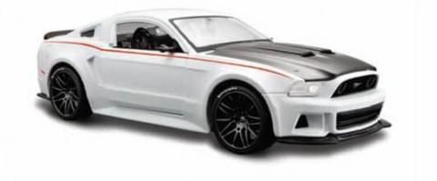 MAISTO 31506 Ford Mustang Street Racer zielony 1:24