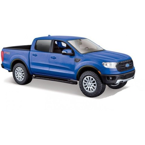 MAISTO 31521-09 Ford Ranger 2019 niebieski 1:27 Special Edition