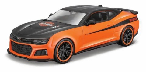 MAISTO 32271 HD Chevrolet Camaro ZL1 2017 samochód 1:24