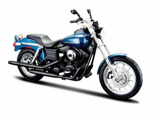 MAISTO 32321 HD Motorcycles Dyna Super Glide Sport 1:12 p12