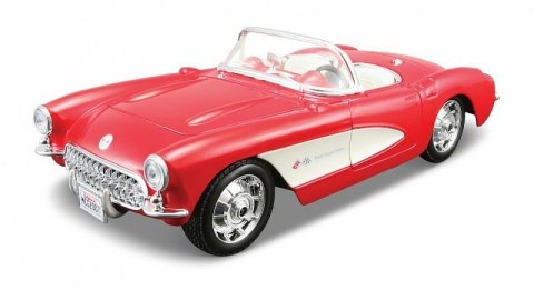 MAISTO 39275 Chevrolet Corveta 1957 1:24 do składania