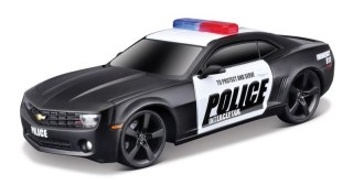 MAISTO 81236 Chevrolet Camaro Policja 2020 światło, dźwięk 1:24