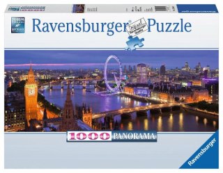 PROMO Puzzle 1000el Panorama Londyn Nocą 150649 RAVENSBURGER p5