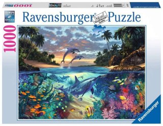 Puzzle 1000el Zatoka Koralowa 191451 RAVENSBURGER p5