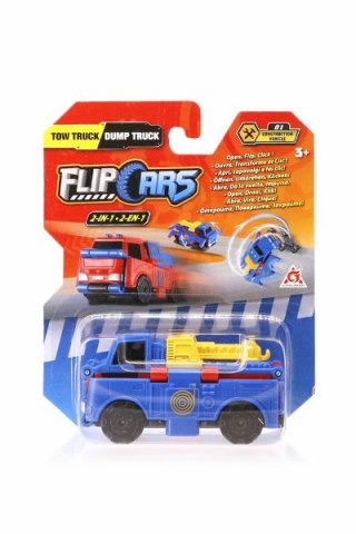 TRANSRACERS Auto 2w1 Flip&Transform mix 463875