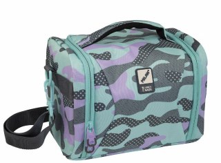 Torba termiczna 3,5L Turquoise Camouflage 08808GM MILAN