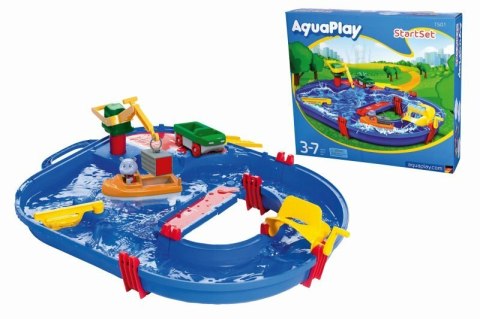 AquaPlay Tor wodny 68x65cm StartSet 1501 Simba