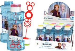 Bańki mydlane duże 300ml p12 FROZEN 2 mix DULCOP, cena za 1szt.