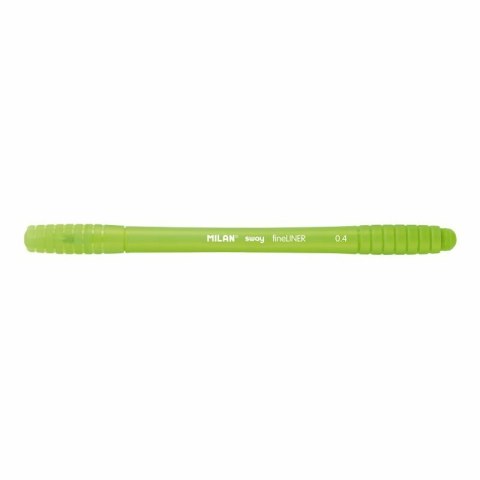 Cienkopis Sway fineLiner zielony jasny 0,4mm p16 MILAN