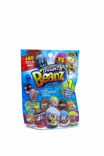 EP Fasolki Mighty Beanz 1-pack saszetka p24 03381, cena za 1szt.