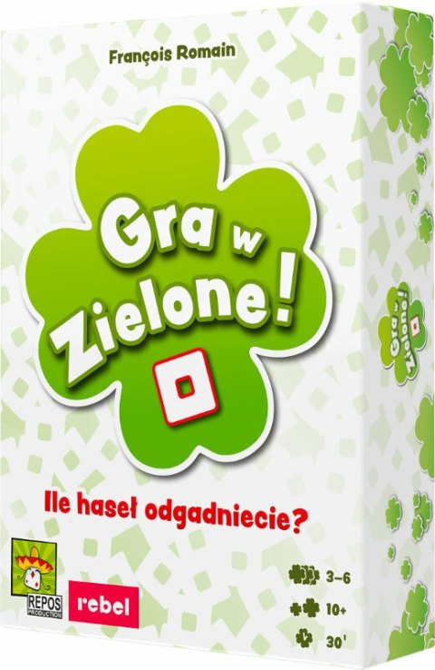 Gra w zielone REBEL