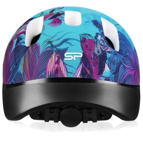 Kask dziecięcy Floris rozmiar 44-48 Spokey 927772