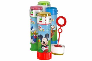 PROMO Bańki mydlane 60ml p36 Mickey Mouse. mix DULCOP cena za 1 sztukę