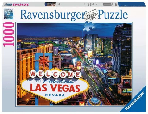 PROMO Puzzle 1000el Las Vegas 167234 RAVENSBURGER p5