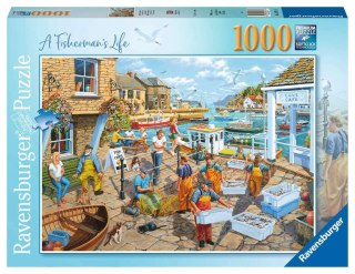 PROMO Puzzle 1000el Życie 169214 RAVENSBURGER p5