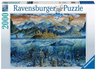 PROMO Puzzle 2000el Wieloryb mądrości 164646 RAVENSBURGER