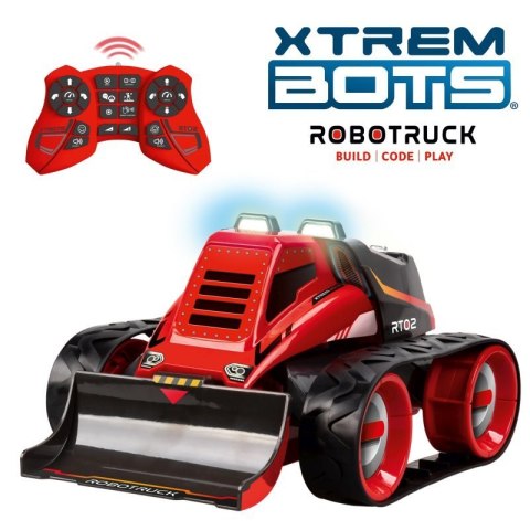 Robot Robo Truck 380971 Xtrem Bots