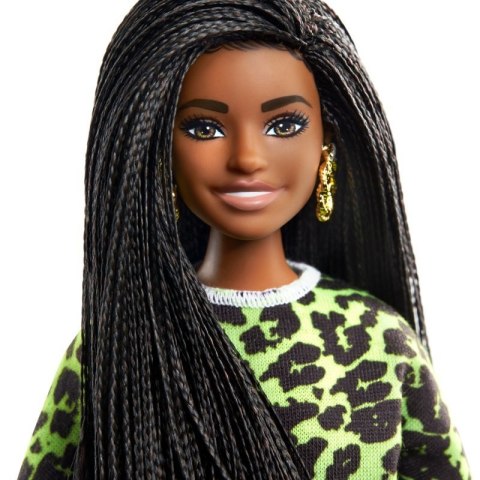 Barbie Lalka Fashionistas 144 GHW58 FBR37 MATTEL