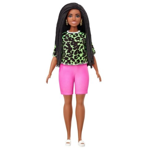 Barbie Lalka Fashionistas 144 GHW58 FBR37 MATTEL