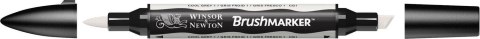 Brushmarker cool grey 1 (CG1)