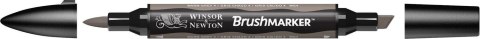 Brushmarker warm grey 4 (WG4)