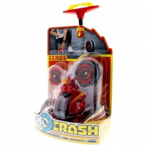 GOLIATH Exocrash Rhino red blister 30120