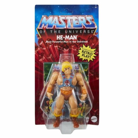 HE-MAN i Władcy wszechświata Figurka HGH44 MATTEL