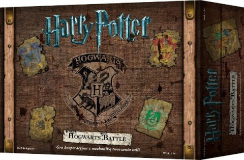 Harry Potter: Hogwarts Battle gra REBEL