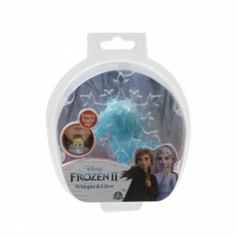 Laleczka szepnij i rozświetl Frozen II 07993