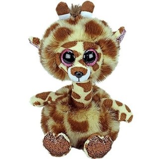 Maskotka TY Beanie Boos GERTIE żyrafa z długą szyją 24cm 37402