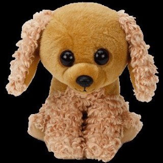 Maskotka Ty Beanie Babies SADIE brązowy cocer spaniel 15cm 42249