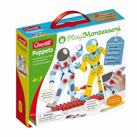 Montessori Figurki 0614