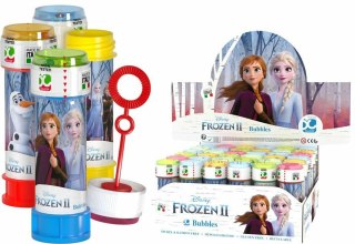 PROMO Bańki mydlane 60ml p36 Frozen 2 DULCOP cena za 1szt.