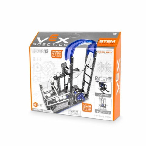 PROMO Hexbug VEX Łukowa wyrzutnia kul 406-4208