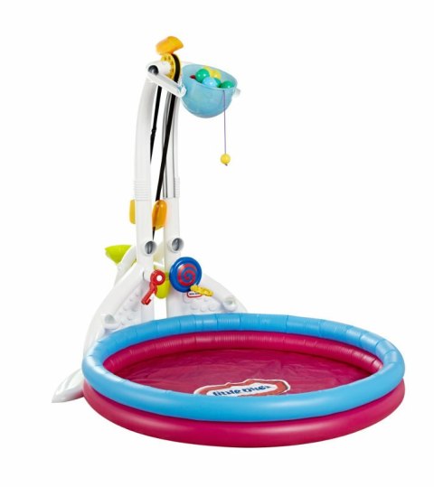 PROMO Little tikes Basen z wodospadem Fun Zone 645808