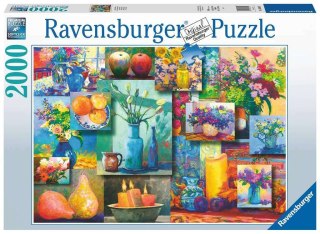 PROMO Puzzle 2000el Piękno spokojnego życia 169542 RAVENSBURGER