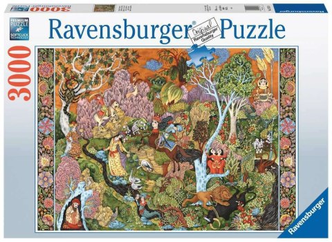 PROMO Puzzle 3000el Znaki słońca 171354 RAVENSBURGER p6