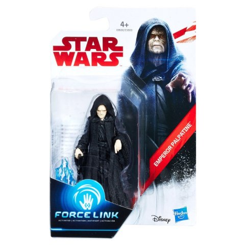 PROMO SW E8 Figurka 10cm podstawowa pomarańczowa C1503 p12 HASBRO mix, cena za 1szt.