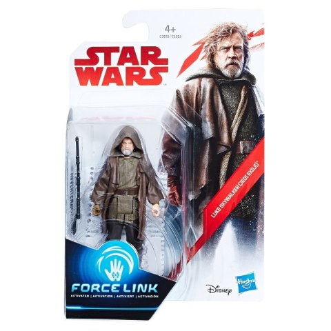 PROMO SW E8 Figurka 10cm podstawowa pomarańczowa C1503 p12 HASBRO mix, cena za 1szt.